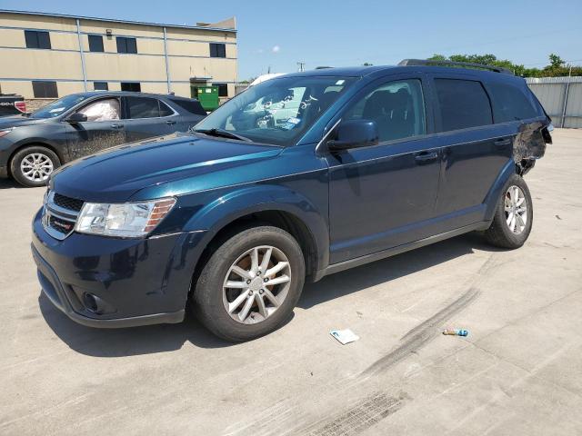 DODGE JOURNEY SX 2014 3c4pdcbg7et123108