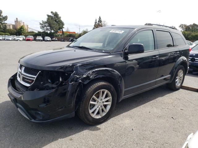 DODGE JOURNEY SX 2014 3c4pdcbg7et124047