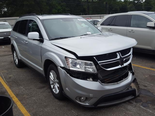 DODGE JOURNEY SX 2014 3c4pdcbg7et127160