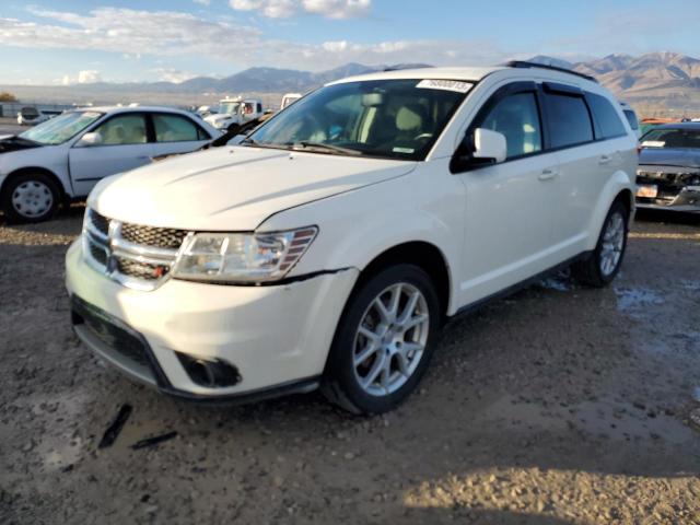 DODGE JOURNEY 2014 3c4pdcbg7et136649