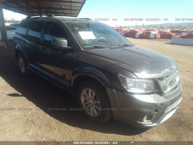 DODGE JOURNEY 2014 3c4pdcbg7et138868