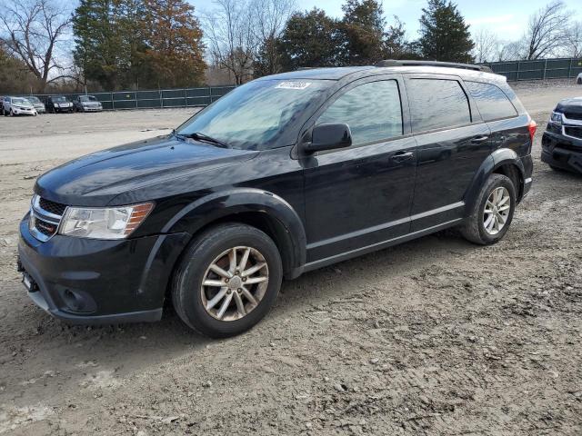 DODGE JOURNEY SX 2014 3c4pdcbg7et144136