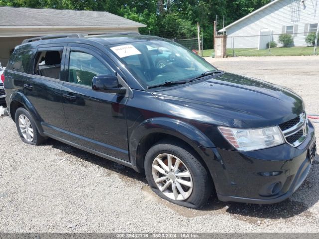 DODGE JOURNEY 2014 3c4pdcbg7et144220