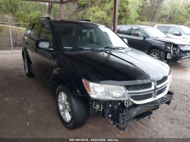 DODGE JOURNEY 2014 3c4pdcbg7et151099