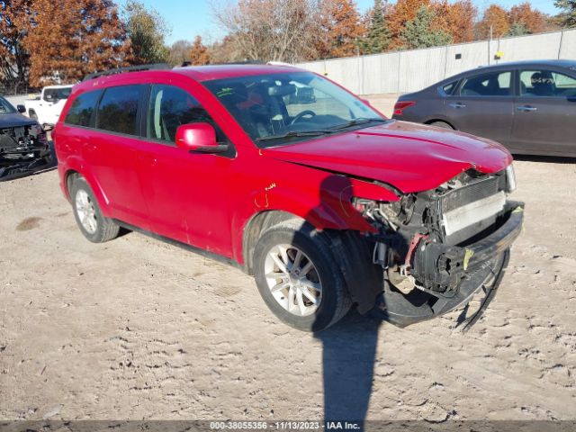 DODGE JOURNEY 2014 3c4pdcbg7et151457