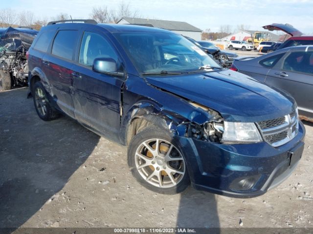 DODGE JOURNEY 2014 3c4pdcbg7et152897