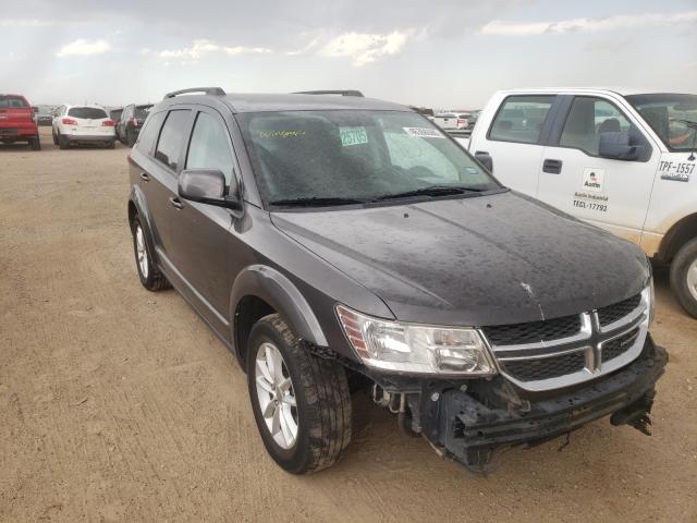 DODGE JOURNEY SX 2014 3c4pdcbg7et158926