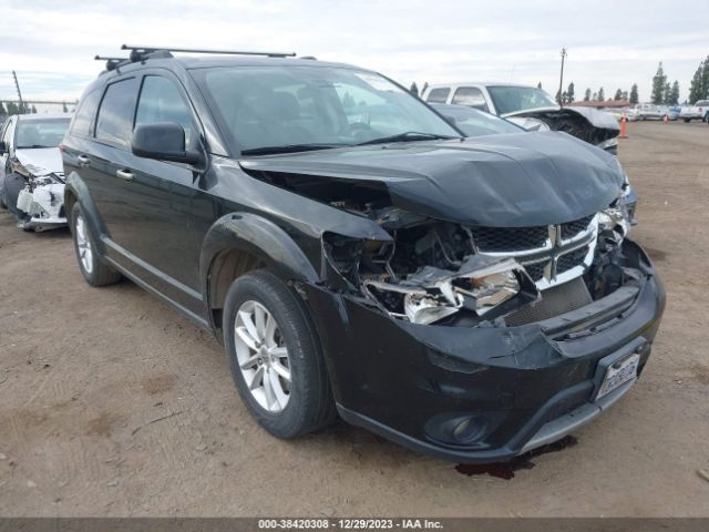 DODGE JOURNEY 2014 3c4pdcbg7et161146