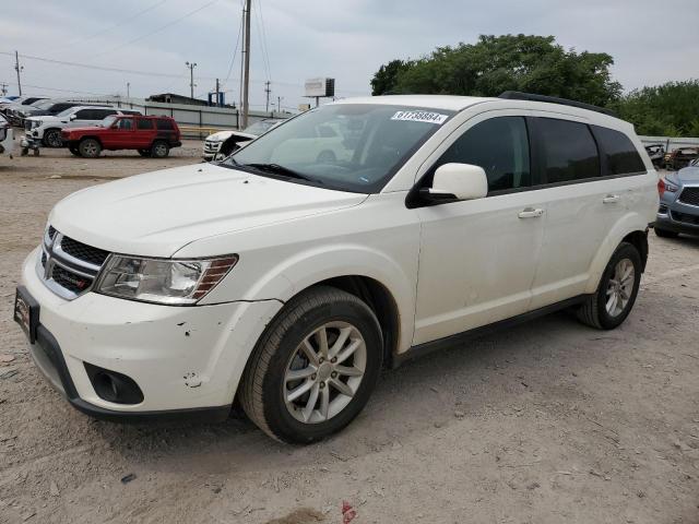 DODGE JOURNEY SX 2014 3c4pdcbg7et162619