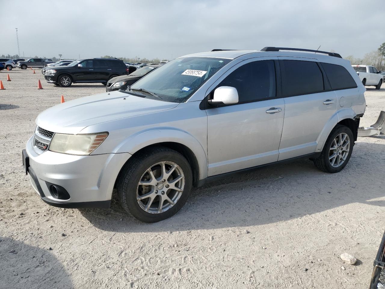 DODGE JOURNEY 2014 3c4pdcbg7et170557