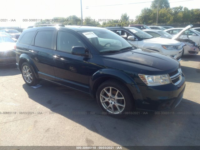 DODGE JOURNEY 2014 3c4pdcbg7et171370