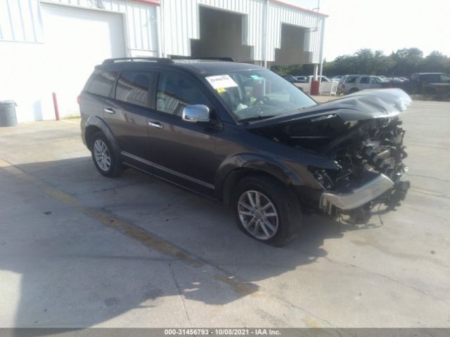 DODGE JOURNEY 2014 3c4pdcbg7et175614