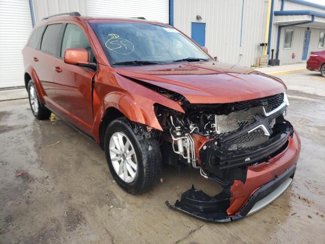 DODGE JOURNEY SX 2014 3c4pdcbg7et182661