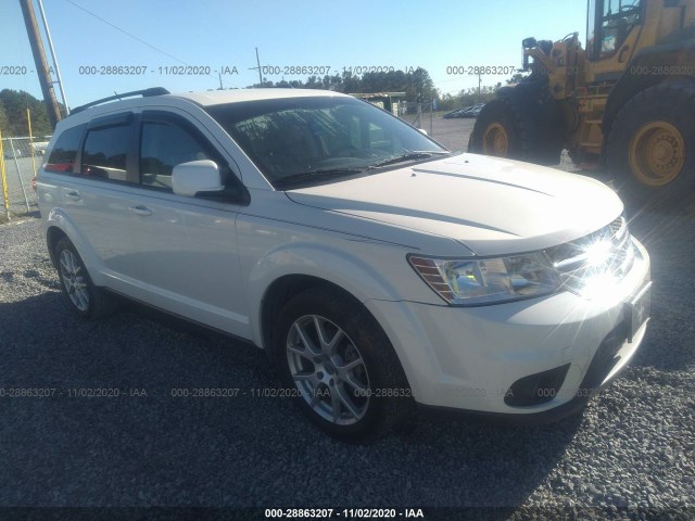 DODGE JOURNEY 2014 3c4pdcbg7et184183