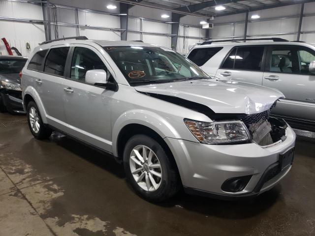 DODGE JOURNEY SX 2014 3c4pdcbg7et186709