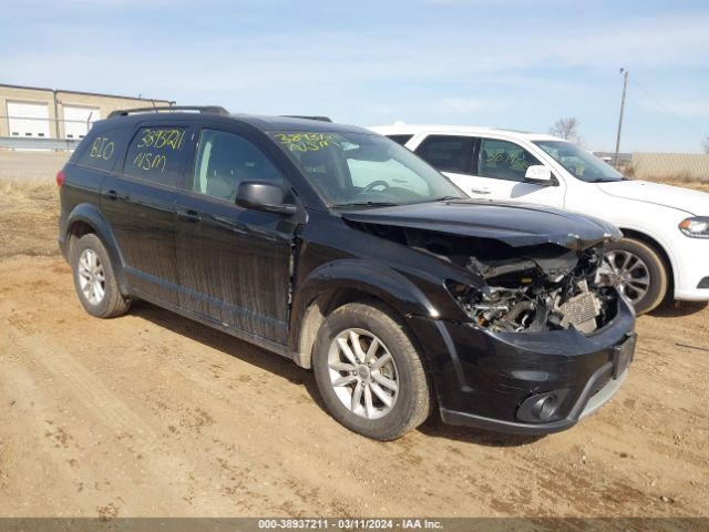 DODGE JOURNEY 2014 3c4pdcbg7et188816