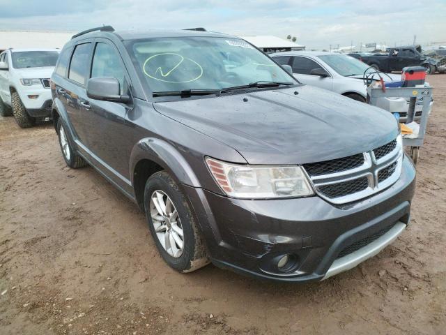 DODGE JOURNEY LI 2014 3c4pdcbg7et192154