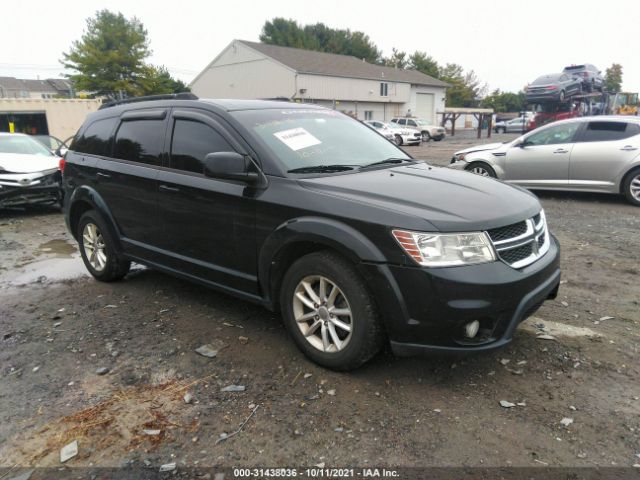 DODGE JOURNEY 2014 3c4pdcbg7et211530