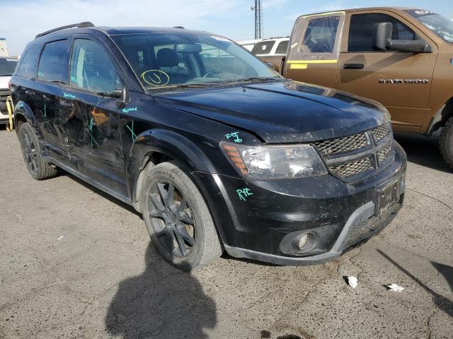 DODGE JOURNEY SX 2014 3c4pdcbg7et216405