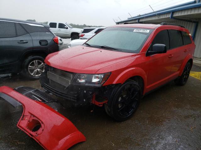 DODGE JOURNEY SX 2014 3c4pdcbg7et217778