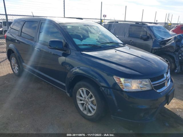 DODGE JOURNEY 2014 3c4pdcbg7et224410