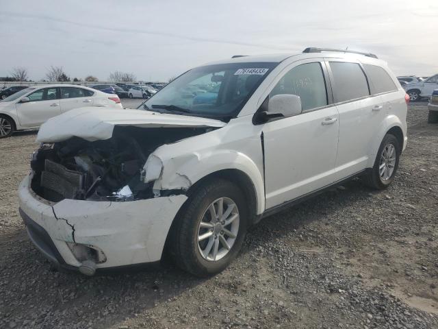 DODGE JOURNEY 2014 3c4pdcbg7et229753