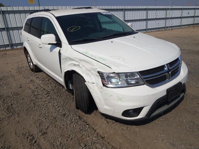 DODGE JOURNEY SX 2014 3c4pdcbg7et230708