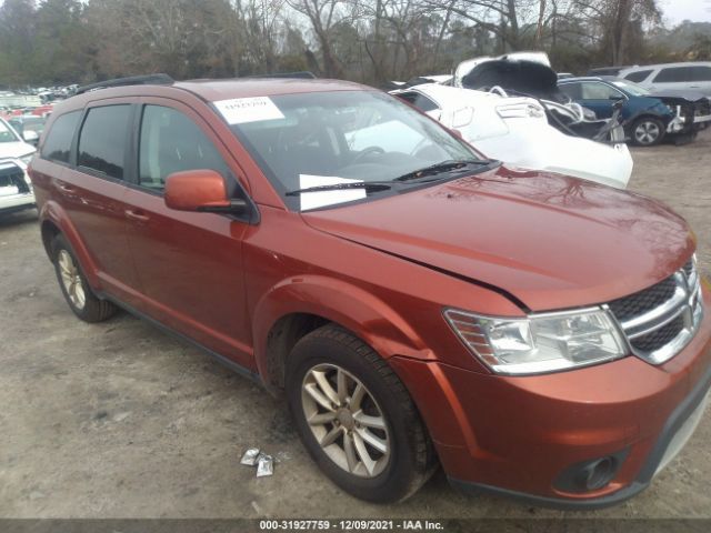 DODGE JOURNEY 2014 3c4pdcbg7et235374