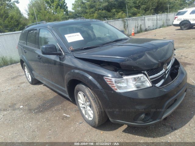 DODGE JOURNEY 2014 3c4pdcbg7et240915