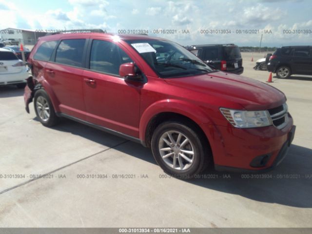 DODGE JOURNEY 2014 3c4pdcbg7et247234