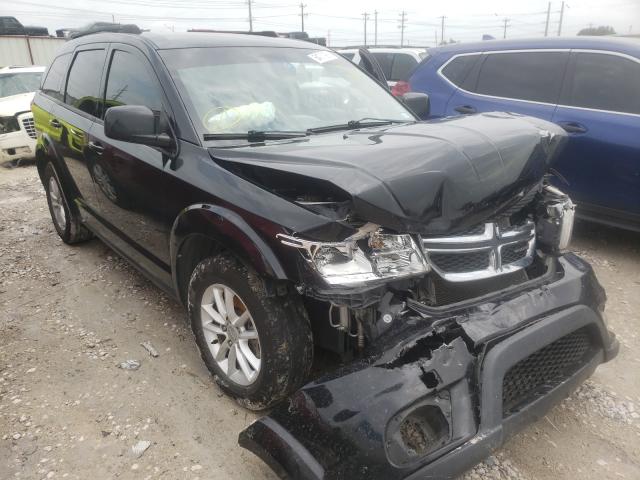 DODGE JOURNEY SX 2014 3c4pdcbg7et255723