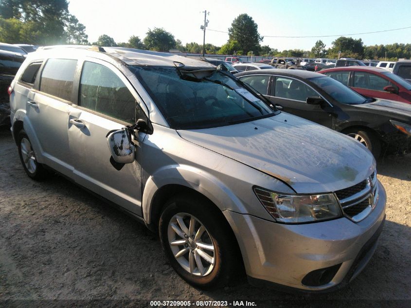 DODGE JOURNEY 2014 3c4pdcbg7et270660