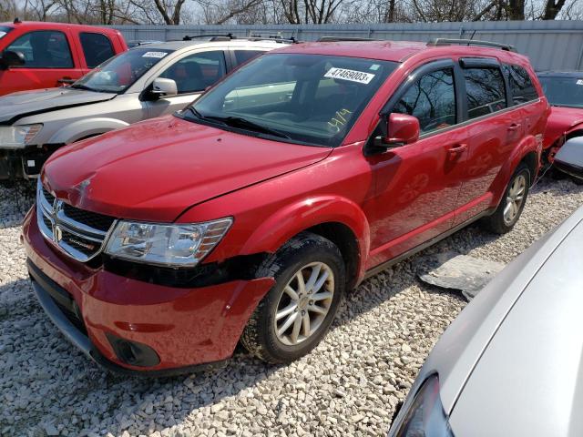 DODGE JOURNEY SX 2014 3c4pdcbg7et287488