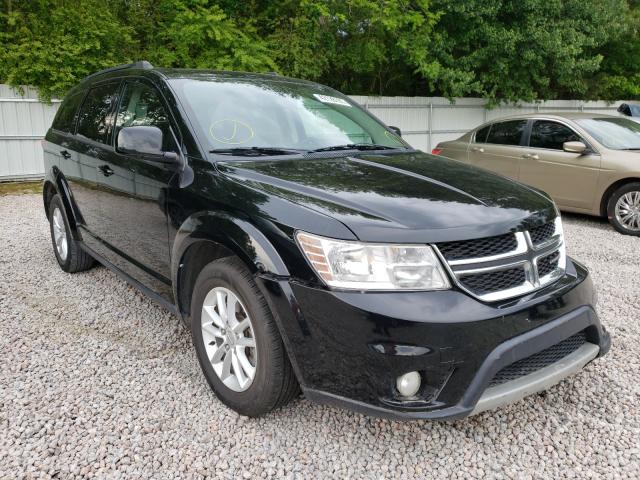 DODGE JOURNEY SX 2014 3c4pdcbg7et296501