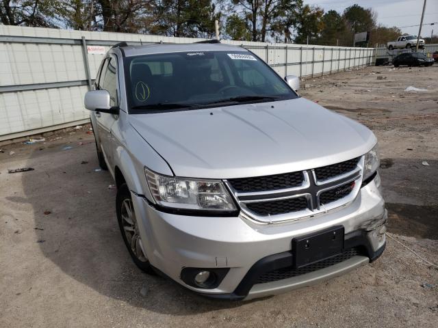 DODGE JOURNEY SX 2014 3c4pdcbg7et296577