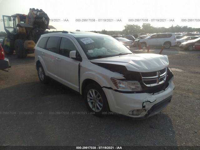 DODGE JOURNEY 2014 3c4pdcbg7et301597