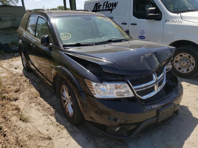 DODGE JOURNEY SX 2014 3c4pdcbg7et307917