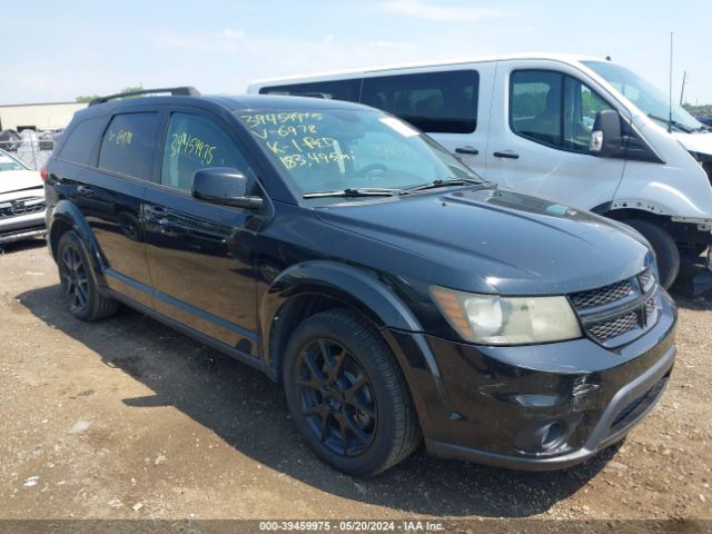 DODGE JOURNEY 2015 3c4pdcbg7ft516978