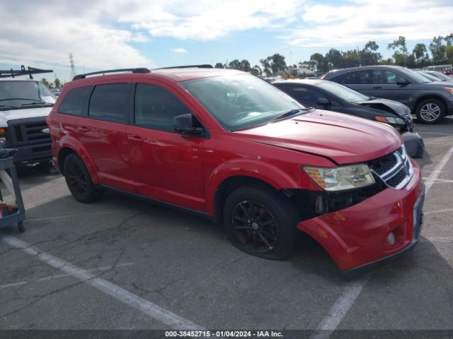 DODGE JOURNEY 2015 3c4pdcbg7ft525017