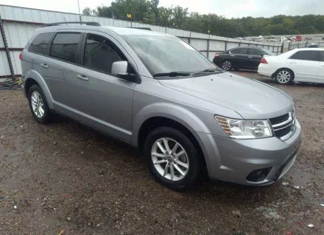 DODGE JOURNEY 2015 3c4pdcbg7ft529715