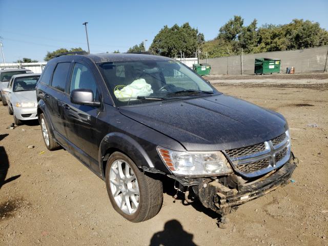 DODGE JOURNEY SX 2015 3c4pdcbg7ft554050