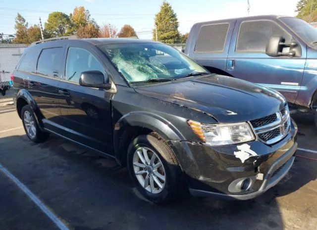 DODGE JOURNEY 2015 3c4pdcbg7ft564223