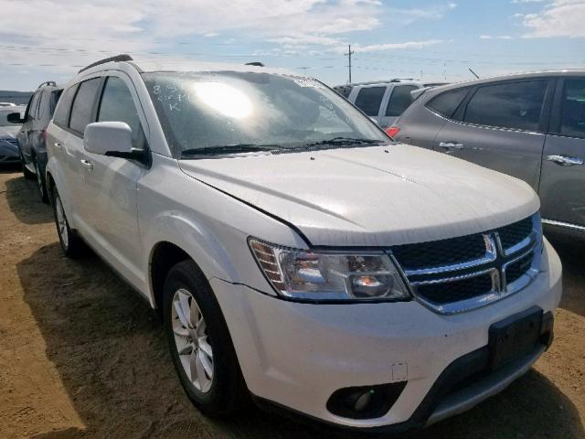 DODGE JOURNEY SX 2015 3c4pdcbg7ft569521