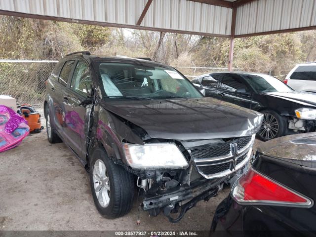 DODGE JOURNEY 2015 3c4pdcbg7ft604901