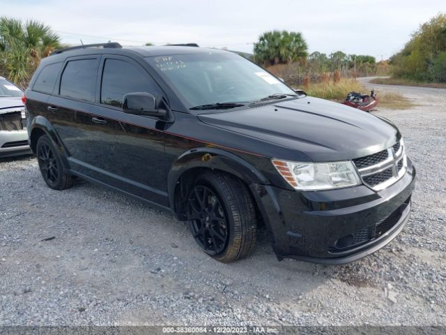 DODGE JOURNEY 2015 3c4pdcbg7ft644296