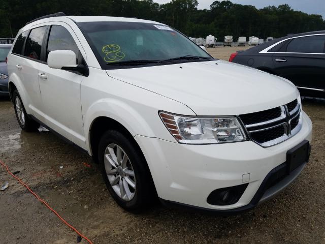 DODGE JOURNEY SX 2015 3c4pdcbg7ft652513