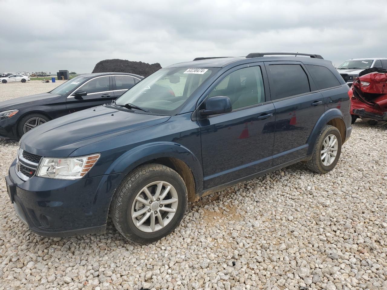 DODGE JOURNEY 2015 3c4pdcbg7ft655041