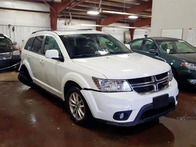 DODGE JOURNEY SX 2015 3c4pdcbg7ft664046