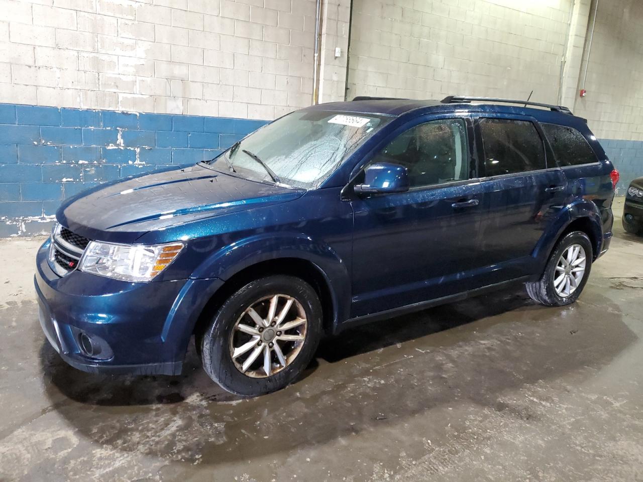 DODGE JOURNEY 2015 3c4pdcbg7ft668582