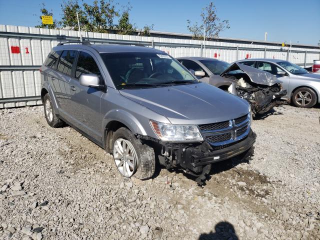 DODGE JOURNEY SX 2015 3c4pdcbg7ft669019